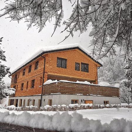 شقة Gauensteiner Hof شرنز المظهر الخارجي الصورة