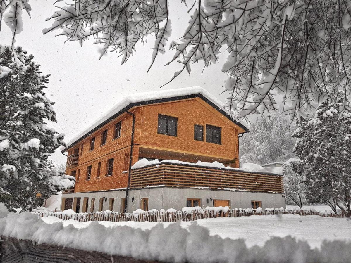شقة Gauensteiner Hof شرنز المظهر الخارجي الصورة