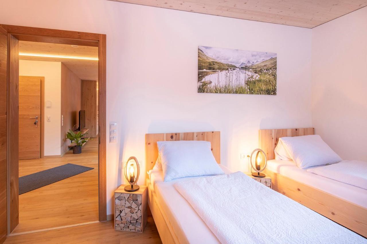 شقة Gauensteiner Hof شرنز المظهر الخارجي الصورة