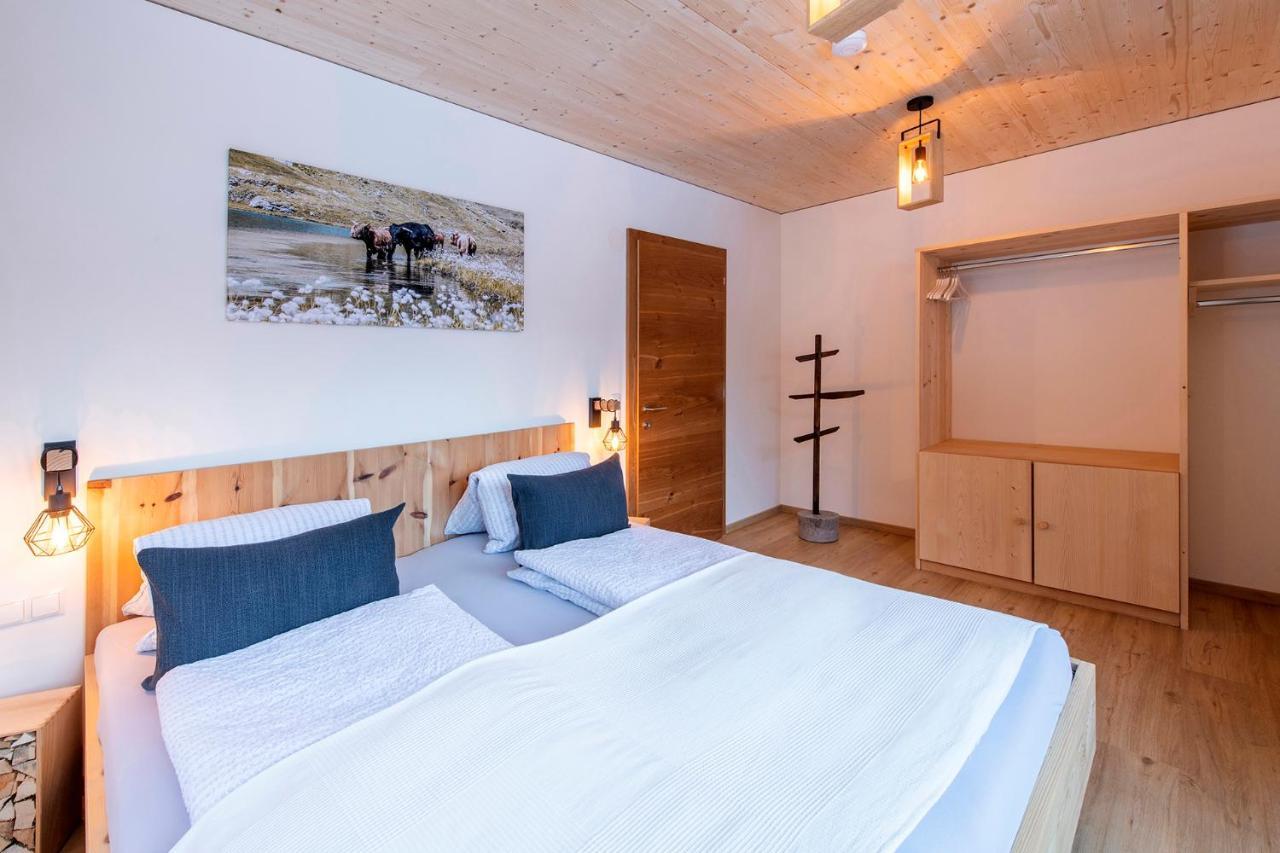 شقة Gauensteiner Hof شرنز المظهر الخارجي الصورة